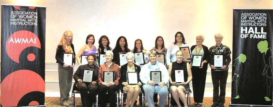 2013 AWMAI Hall of Fame recipients