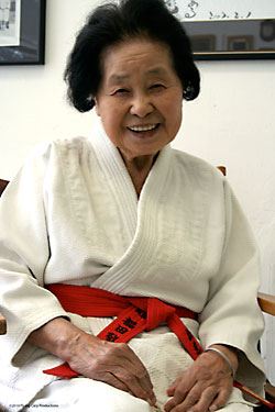 Keiko Fukuda Shihan