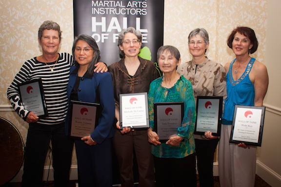 2014 AWMAI Hall of Fame recipients